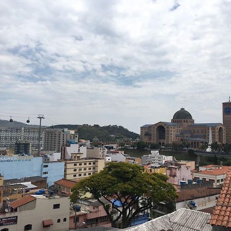 Hotel Santa Rita Aparecida  Exterior foto