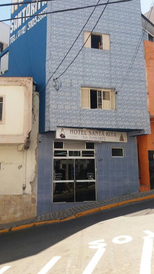 Hotel Santa Rita Aparecida  Exterior foto