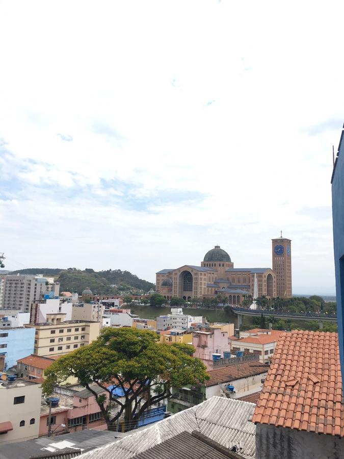 Hotel Santa Rita Aparecida  Exterior foto