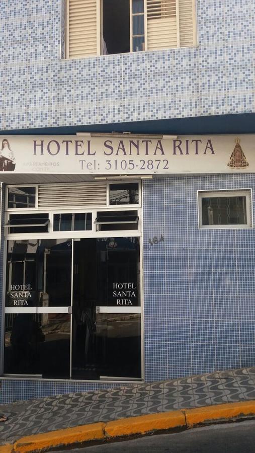 Hotel Santa Rita Aparecida  Exterior foto